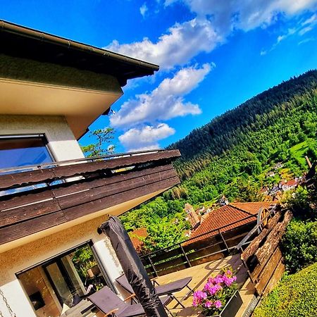 Miu'S Ferienwohnung Alpirsbach Exterior foto