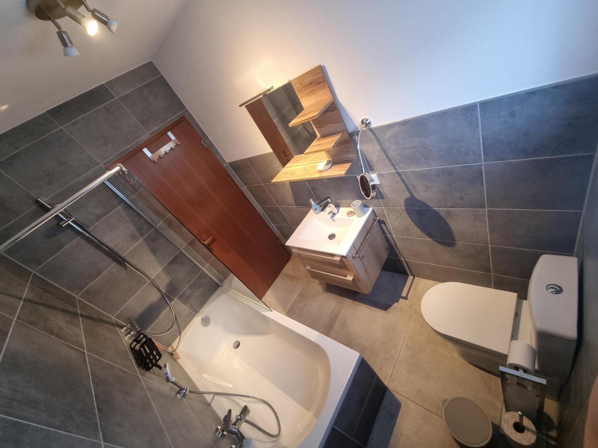 Miu'S Ferienwohnung Alpirsbach Exterior foto